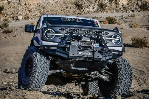 Shop Bronco Parts