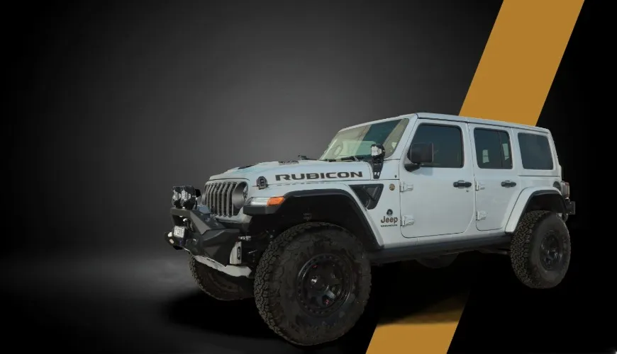 Jeep Sales'