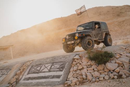 تسوق قطع غيار TJ