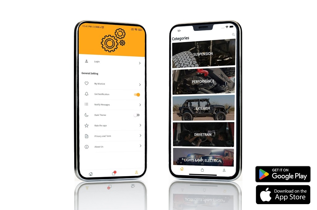 OffRoad-Zone Launches Mobile App for Jeep and 4x4 Enthusiasts