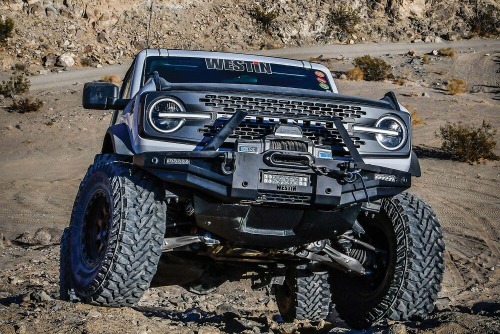 Shop Bronco Parts